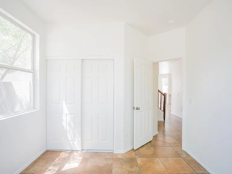 Downstairs Bedroom #1