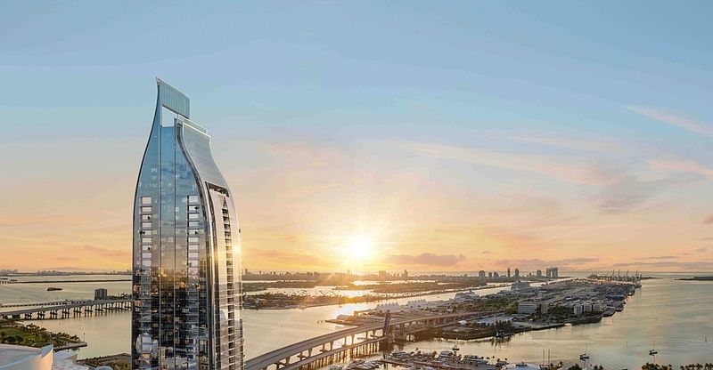 1st image of 400 Biscayne Blvd #6204