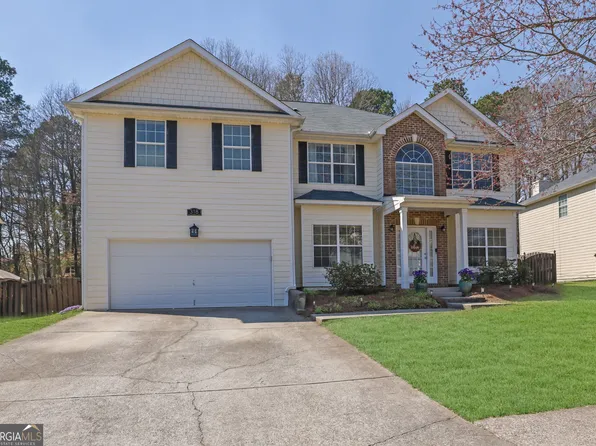 318 Farmbrook Pass, Canton, GA 30115