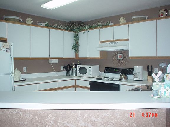 Updated kitchen