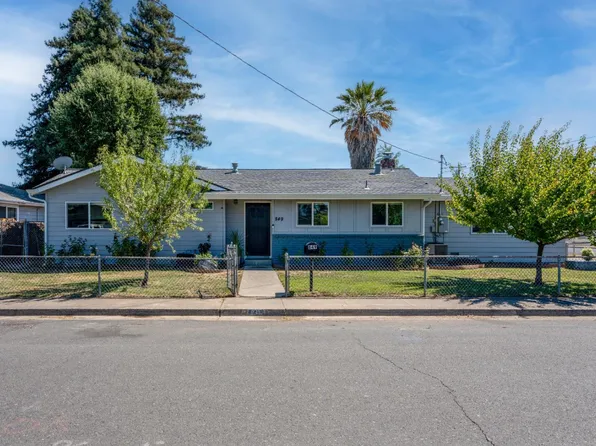 849 Yosemite Drive, Ukiah, CA 95482