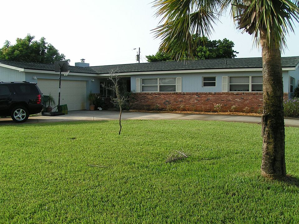 front view