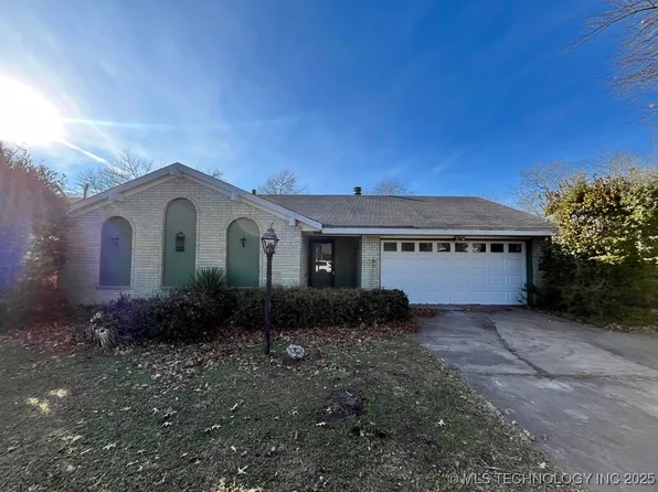 2524 S 106th East Ave, Tulsa, OK 74129
