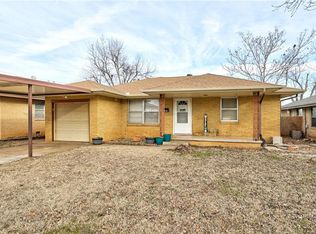 1508 W Montana Ave, Chickasha, OK 73018