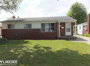 29589 Moulin Ave, Warren, MI 48088