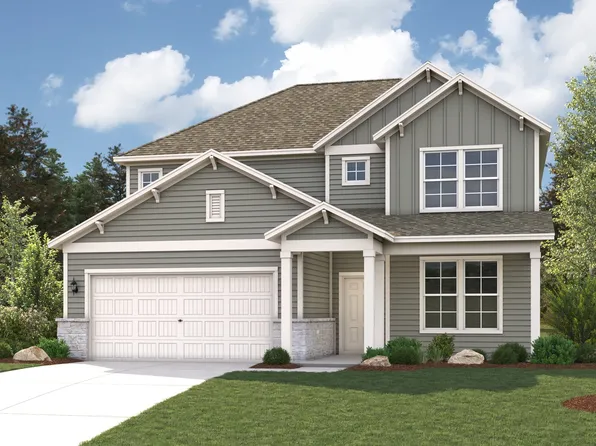 GRANDBY Plan, Fulshear Junction