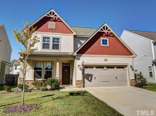 125 Marsh Creek Dr, Garner, NC 27529