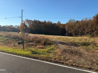 1244 Jones Rd LOT 1, Hurdle Mills, NC 27541