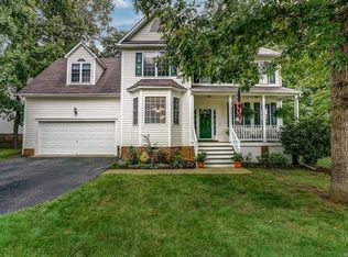 8201 Royal Birkdale Dr, Chesterfield, VA 23832
