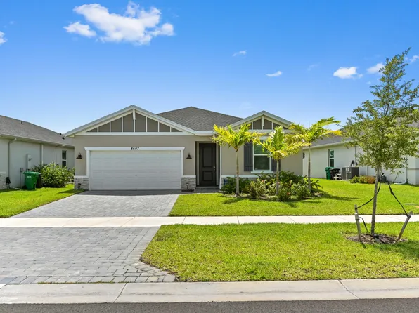 8607 Dahlia Circle, Port St Lucie, FL 34986