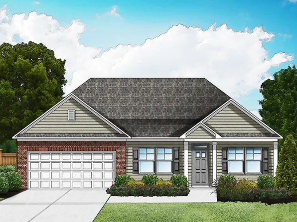 Wisteria II Plan, Rolling Hills