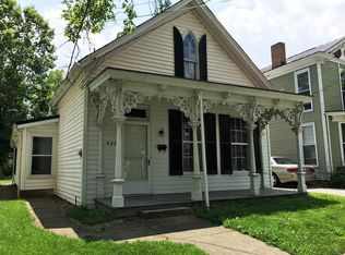 422 Forest Ave, Maysville, KY 41056