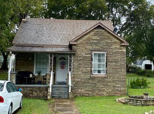 201 Madison Ave, Sheffield, AL 35660