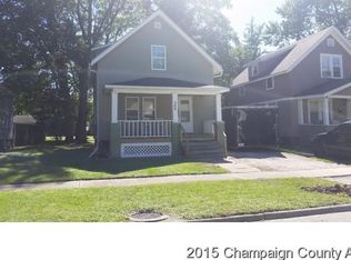 509 1/2 W Vine St, Champaign, IL