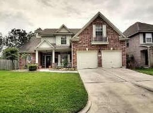 19007 Owen Oak Dr, Humble, TX 77346