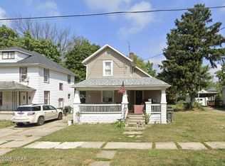 568 Hazel Ave, Lima, OH 45801