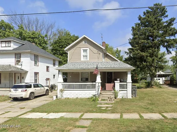 568 Hazel Ave, Lima, OH 45801