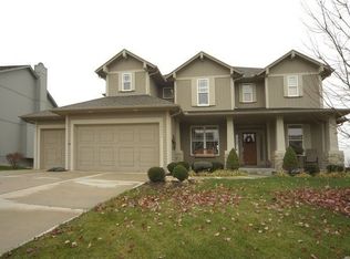 15837 Rosewood St, Overland Park, KS 66224