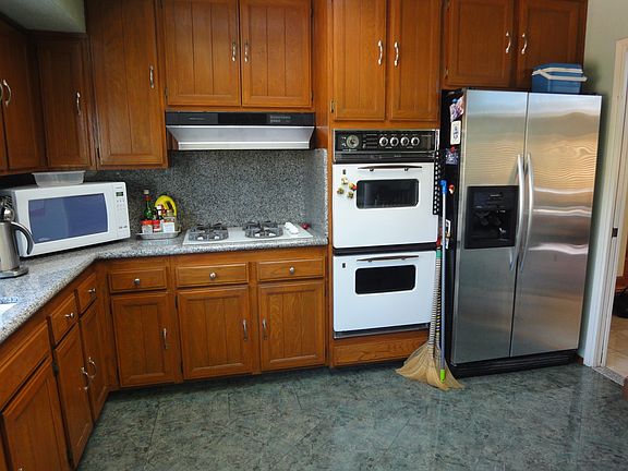 Remodeled kitchen 