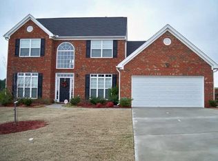 1205 Saint James Pl, Loganville, GA 30052