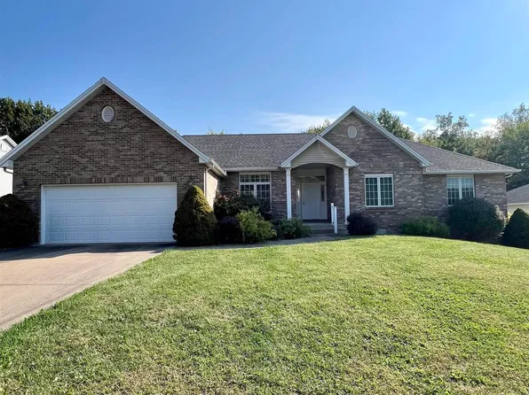 733 Woodbridge Dr, Quincy, IL 62301