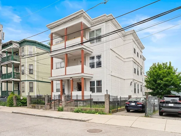 5 Sutton St, Mattapan, MA 02126