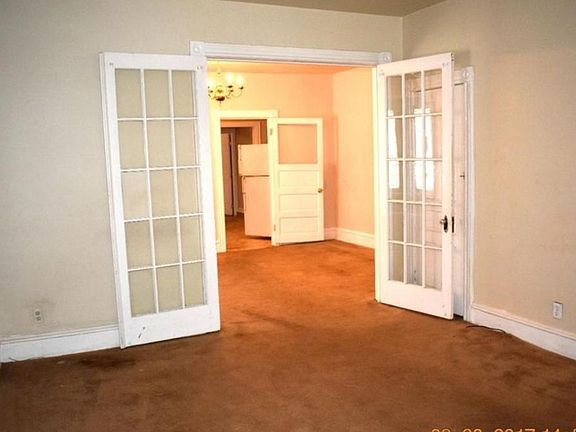 Living room, dining room