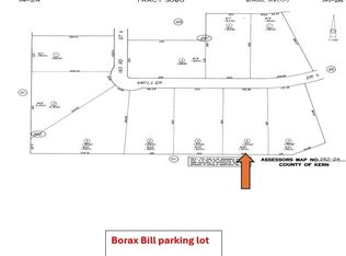 0 Miller Dr #836, California City, CA 93505