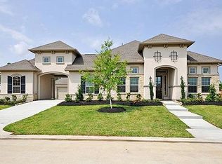 13623 Saddlebred Springs Ln, Cypress, TX 77429