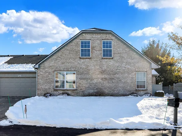 5714 Quail Pointe Ln, Indianapolis, IN 46237