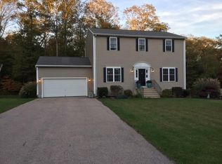 42 S Woods Dr, South Kingstown, RI 02879