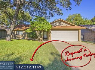 7204 Towering Oaks Dr, Austin, TX 78745