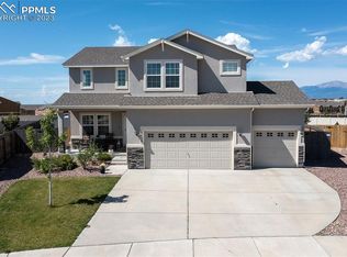 8426 Hardwood Cir, Colorado Springs, CO 80908