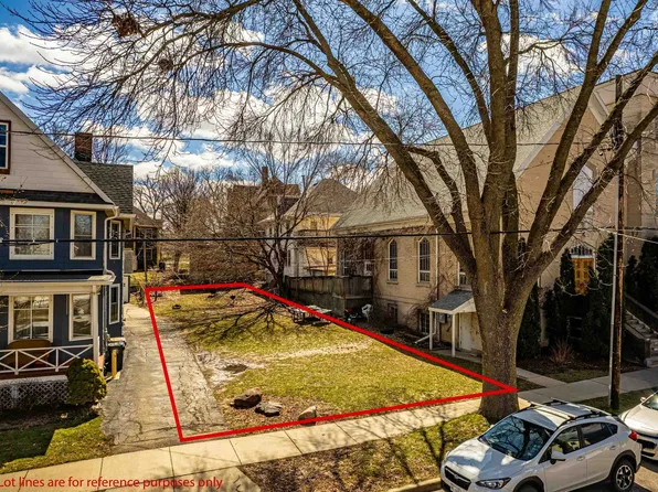 1105 Jenifer St, Madison, WI 53703