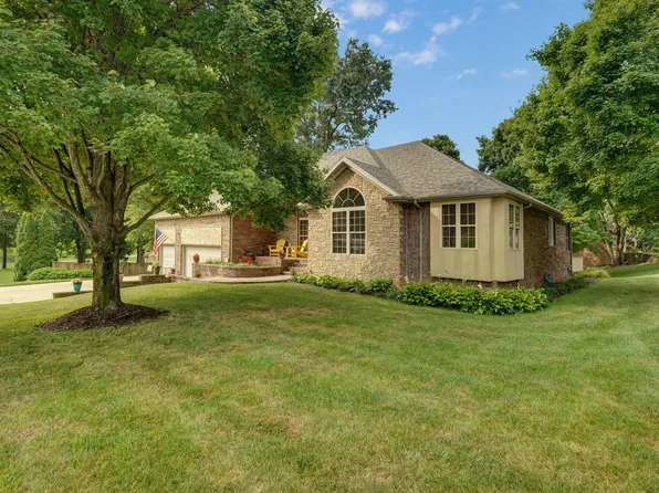 2510 W Scenic Drive, Ozark, MO 65721