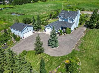 48224 S 320th Ave E, Foothills County, AB T1S4R9