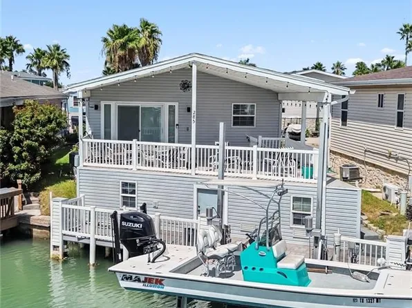 285 Sun Dial Cir, Port Isabel, TX 78578