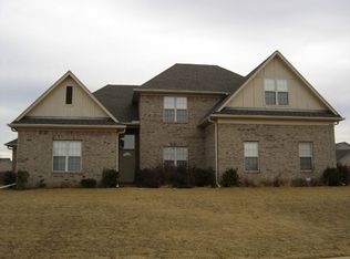4344 Lexi Dr, Olive Branch, MS 38654