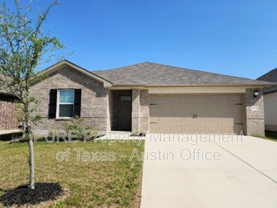 1003 Corolla Ct, Hutto, TX, 78634