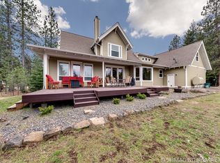 125 Jennings Rd, Trout Lake, WA 98650