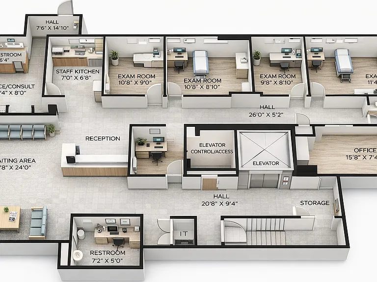 420 W 23rd St #GF — Photo 3