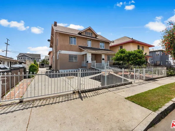 602 W 40th Pl, Los Angeles, CA 90037