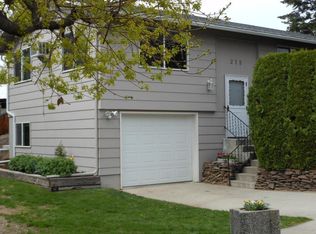 218 Ridgemont Dr, East Wenatchee, WA 98802