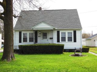 820 2nd St, Lancaster, OH 43130