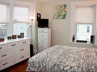 45 Plymouth St #1, Cambridge, MA 02141