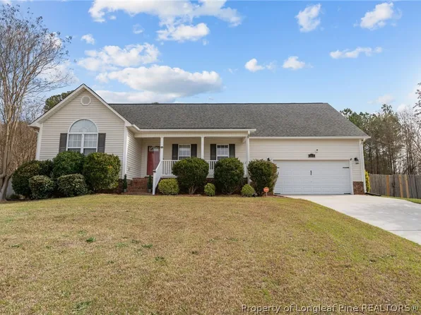 115 Shelby St, Spring Lake, NC 28390