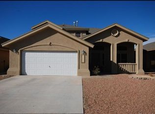 11229 Horse Ranch St, El Paso, TX 79934