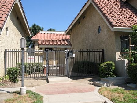 Front Gate