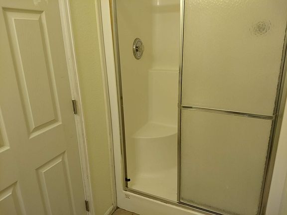 Master Shower