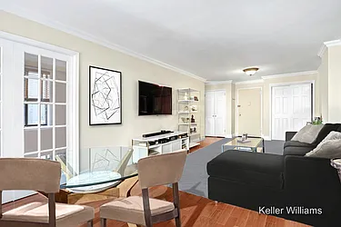 Sold by Keller Williams NYC